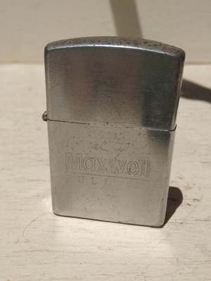 Maxwell liquid fluid lighter new promotional