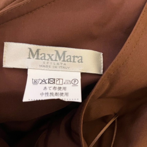 Max Mara jumpsuit brown new, size XS