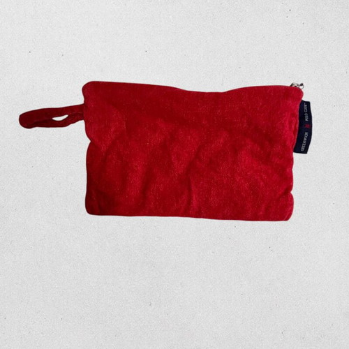 Greenwich Polo Club beach towel bag red, like new