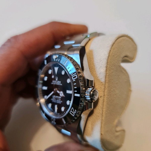 Rolex Submariner No Date used, with box and papers
