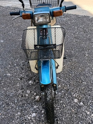 Souzouki fb50 used, 1980s, fully functional