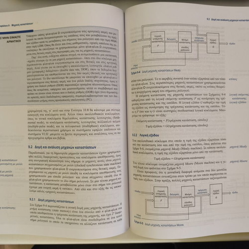 Digital Design Principles and Practices by Wakerly like new
