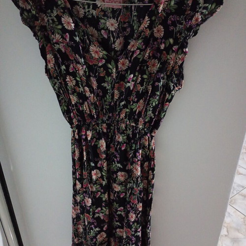 Small dress like new, multicolor, size S