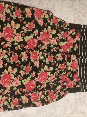 STRAPLESS DRESS BLIND DATE XL