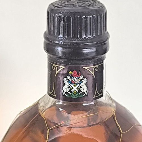 Dimple Deluxe Blended Scotch Whisky 15 Years New