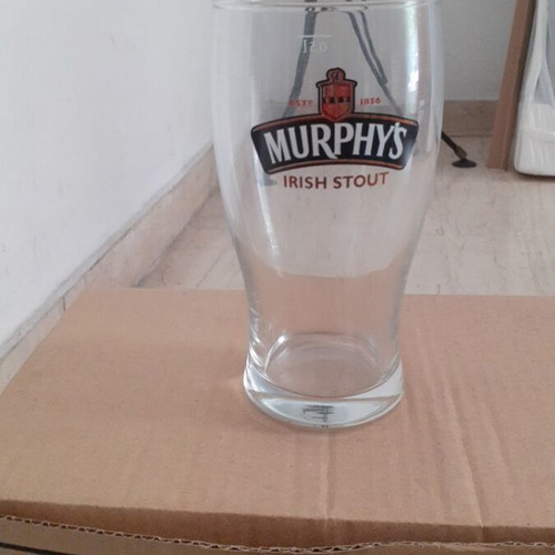 Murphy's Glasses set of 6 new 500 ml