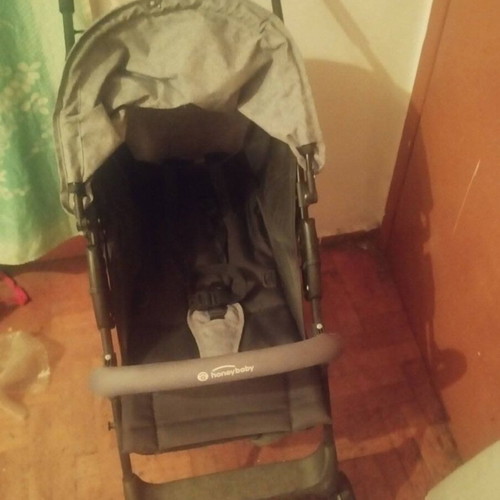 Καρότσι μωρού Honey Baby μεταχειρισμένο, ελαφρύ και πρακτικό