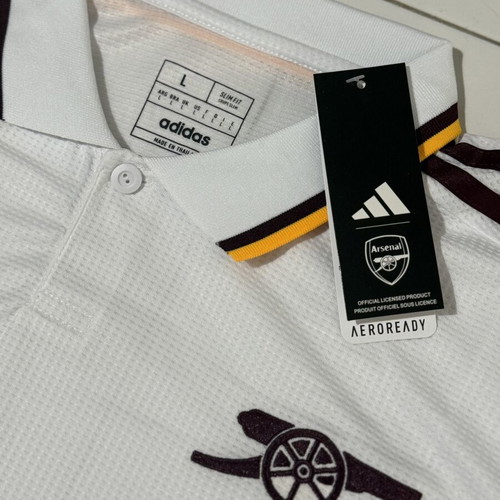 Arsenal Third Jersey 2025/26 Official Replica Large New