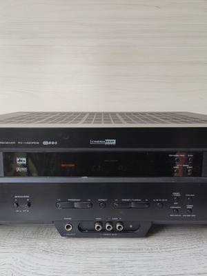 Yamaha RX-V420RDS 5.1 Channel AV Receiver used