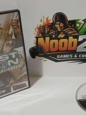 Tom Clancy's Ghost Recon Advanced Warfighter PC DVD-ROM used
