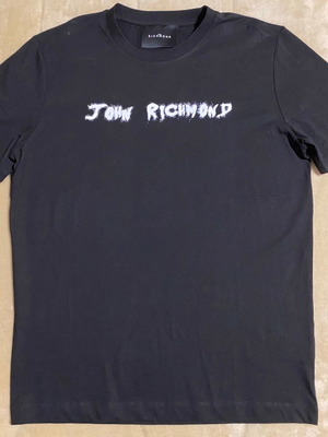 John Richmond T-shirt. XL, καινούριο