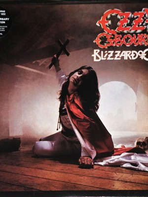 Δίσκοι βινυλίου Ozzy Osbourne - Black Sabbath μεταχειρισμένοι, 4 τεμάχια