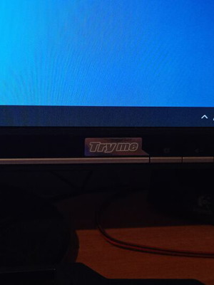 ASUS 20-inch monitor for PC
