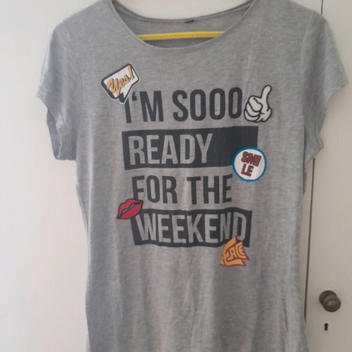 Tshirt used, size M / 38 / 10