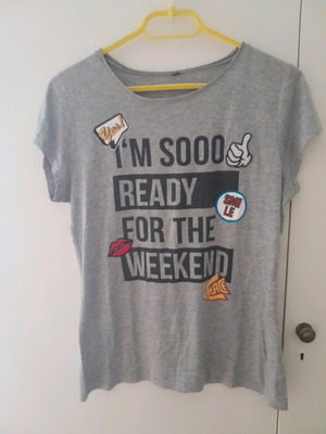 Tshirt μεταχειρισμένο, μέγεθος M / 38 / 10