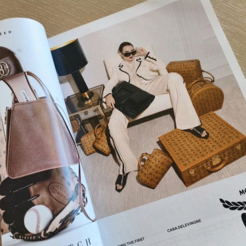 Attica Magazine Spring Summer 2024 like new fashion catalog
