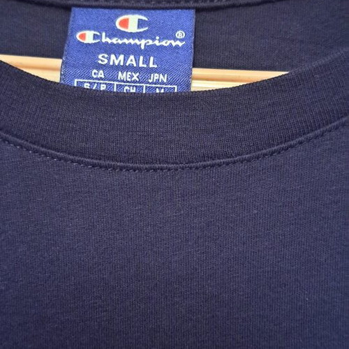 Champion dress long blue like new