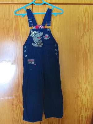 Σαλοπέτα παιδική σαν καινούργιο για 4 ετών