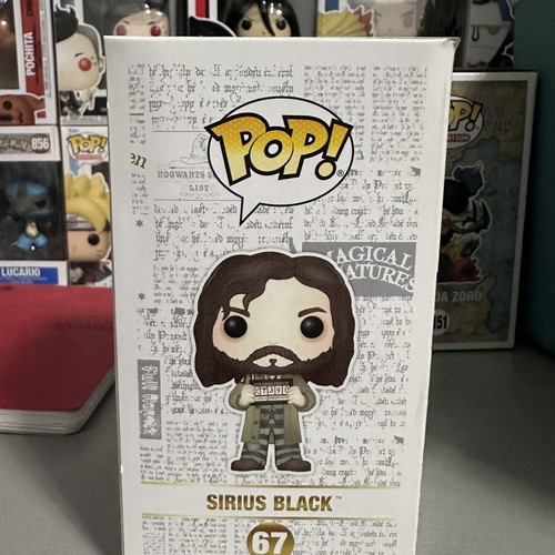 Harry Potter Sirius Black Chase Funko Pop vinyl figure like new