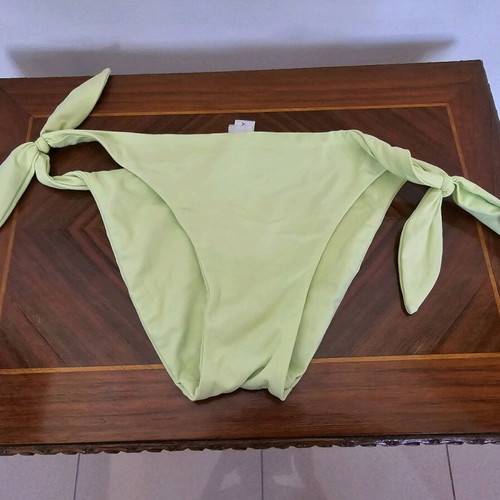 Tenera Carlotta swimwear used, red size 48 and green size 46