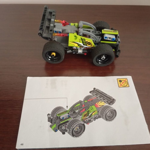 Lego Technic like new with instructions