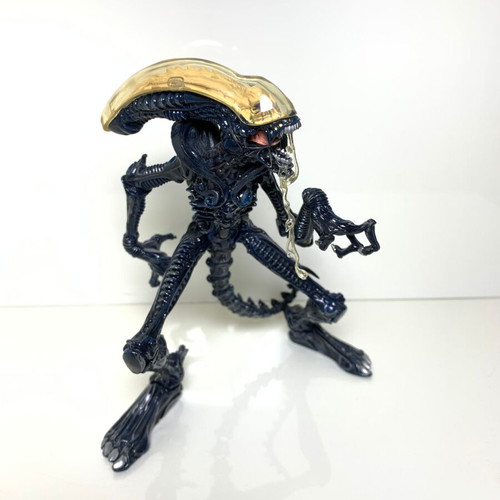 Mini Epics Alien Xenomorph statue used