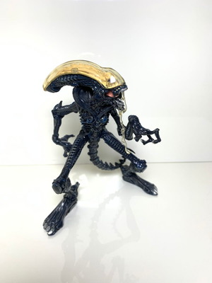 Mini Epics Alien Xenomorph statue used
