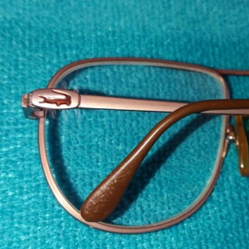 Lacoste original glasses like new, frames