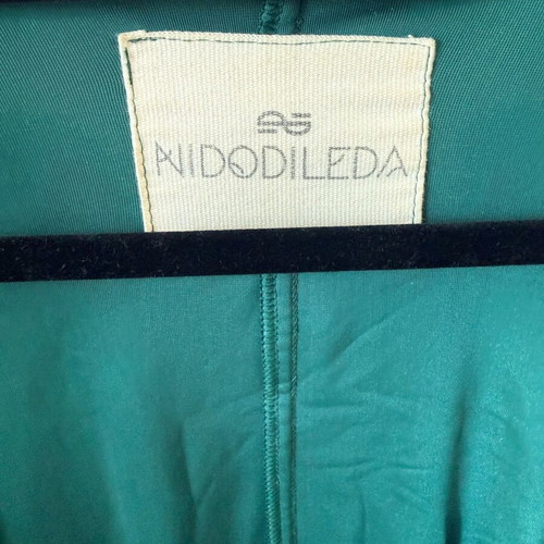 Nidodileda kimono in very good condition, green