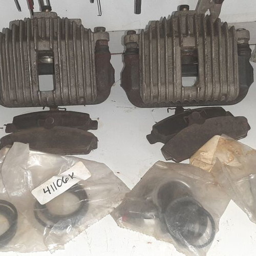 Chevrolet Corvette Brake System 1984-1987 like new