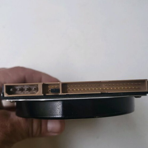 Fujitsu MPC3064AT 6.4GB hard drive used, functional