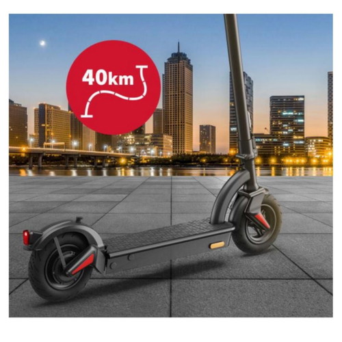 Sharp Electric Scooter Ks2 like new, 25km/h max speed, 40km range