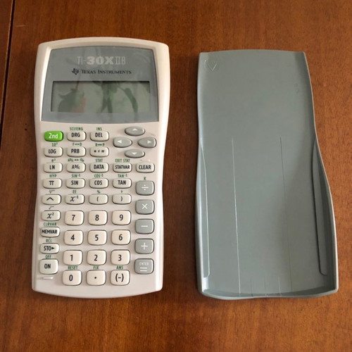 Texas Instruments scientific calculator like new