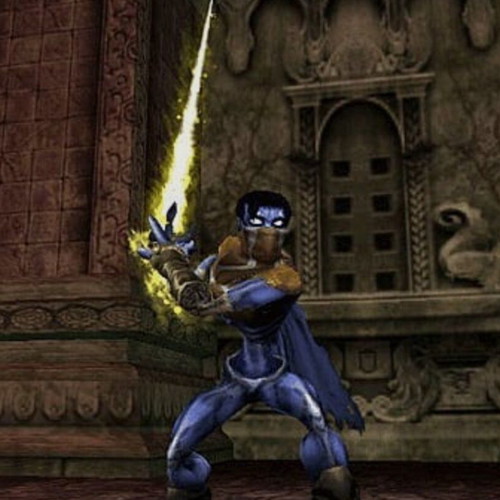 Legacy of Kain: Soul Reaver 2 PlayStation 2 CIB mint condition