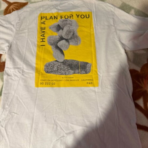 Pull & Bear blouse like new, size L