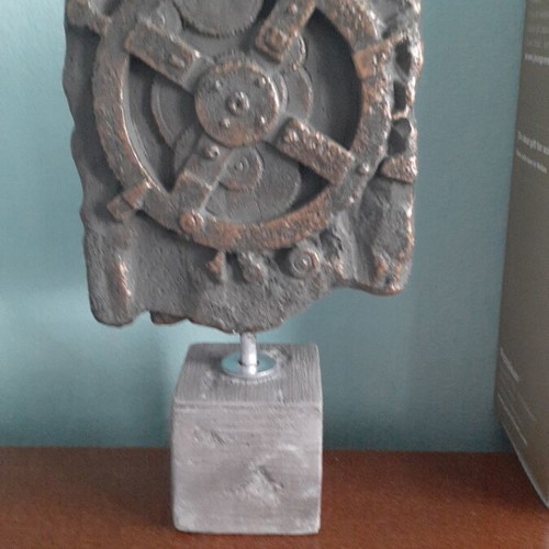 Antikythera Mechanism Handmade Decorative Sculpture New