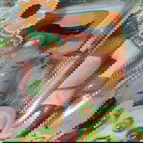 Συλλεκτικό σετ φιγούρων Shrek 3 σαν καινούργιο με Shrek και Γάτο Σον Πιέρ