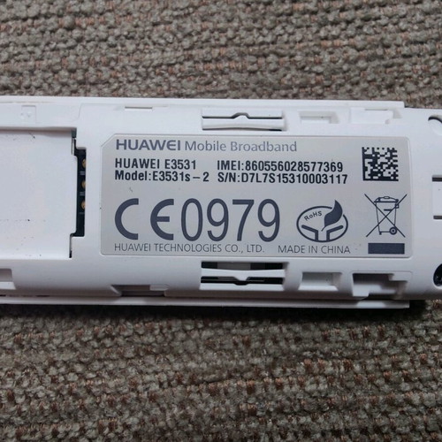 Huawei E3531s-2 USB modem like new