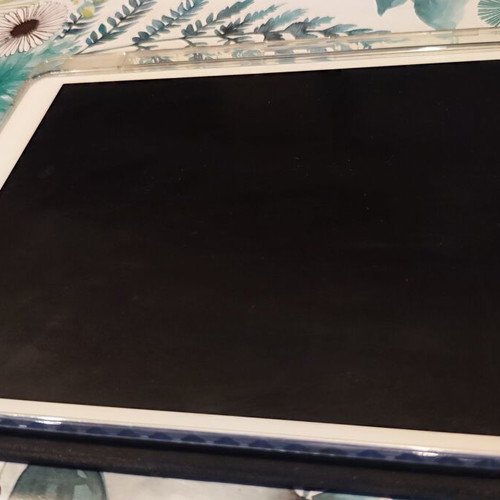 iPad Air 3 with case and stylus