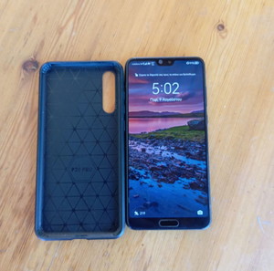 HUAWEI P20 PRO 6/128GB ΑΦΘΕΝΤΙΚΟ + ΔΩΡΟ ΘΗΚΗ