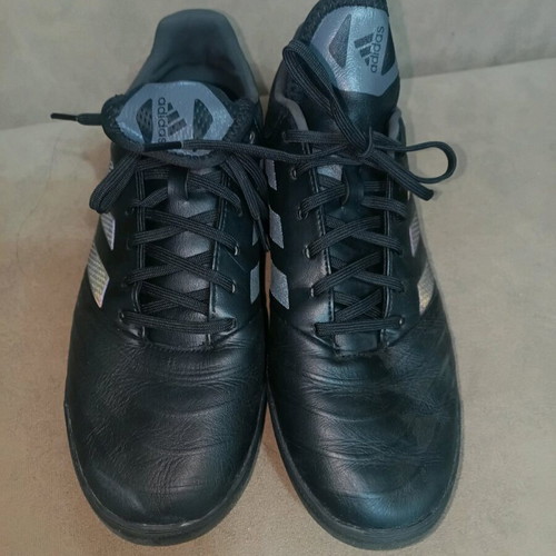 Adidas Copa football shoes like new, size 43.5, black