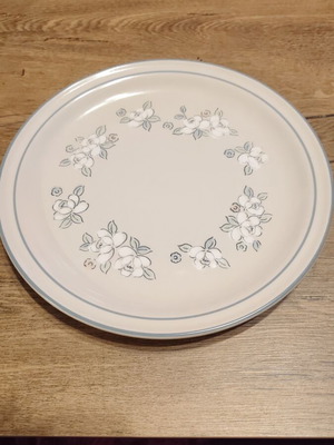 Πιατέλα vintage Garlande Fleur de Lune Σαν καινούργιο