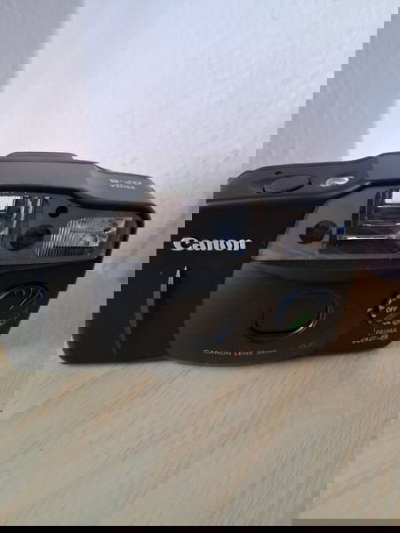 Φωτογραφική μηχανή Canon