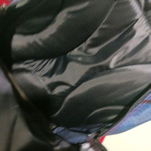 Primary school backpack with three compartments like new