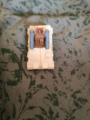 Transformers G1 Micromasters Sidetrack