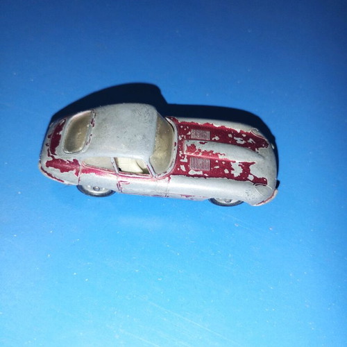 Matchbox used