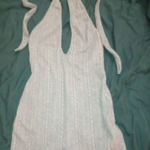 Grey short one-piece romper size S new