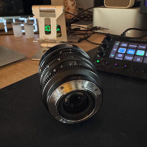 Sirui 35 1.2 Night Walker Sony E Mount like new