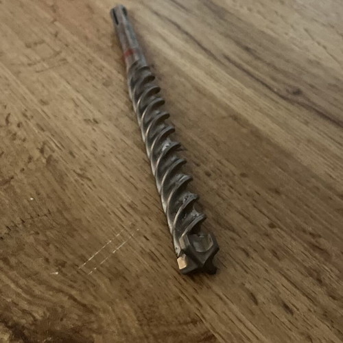 Hilti TE-CX 16mm SDS Plus concrete drill bit like new