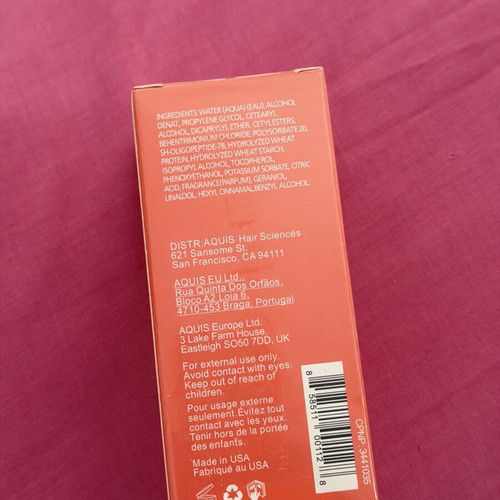 K-18 Leave In Molecular Repair Hair Mask new